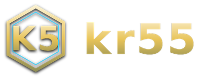 kr55 logo